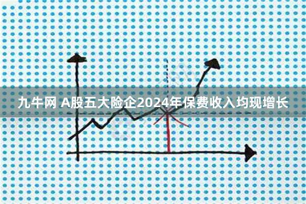 九牛网 A股五大险企2024年保费收入均现增长
